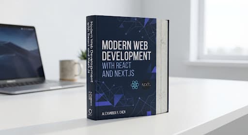 توسعه وب مدرن با React و Next.js